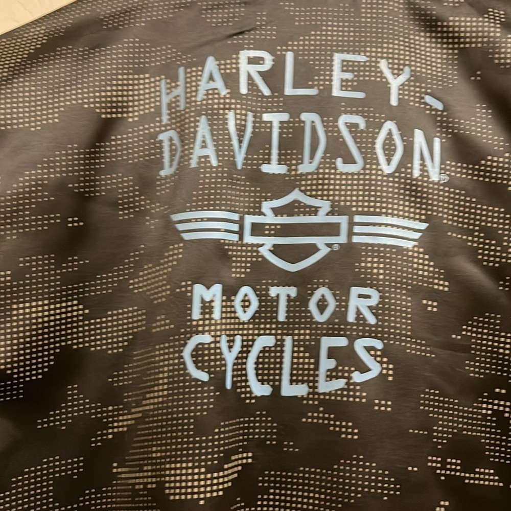 HD Bomber Jacket - Picture 5 of 6